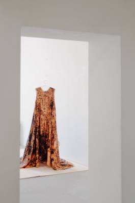 EXPERIMENTS IN FASHION AND ART