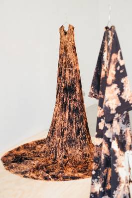 EXPERIMENTS IN FASHION AND ART