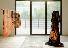 EXPERIMENTS IN FASHION AND ART