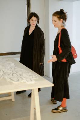 EXPERIMENTS IN FASHION AND ART