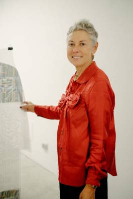 EXPERIMENTS IN FASHION AND ART