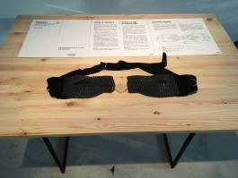 EXPERIMENTS IN FASHION AND ART