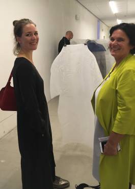 EXPERIMENTS IN FASHION AND ART