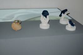 EXPERIMENTS IN FASHION AND ART