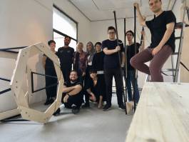 EXPERIMENTS IN FASHION AND ART