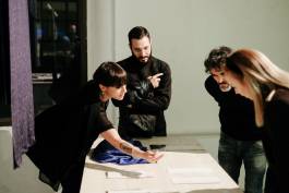 EXPERIMENTS IN FASHION AND ART