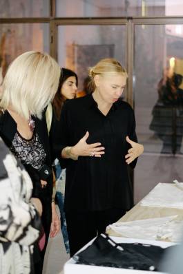 EXPERIMENTS IN FASHION AND ART