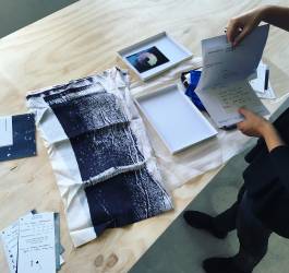 EXPERIMENTS IN FASHION AND ART