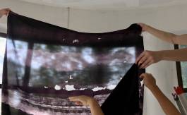 EXPERIMENTS IN FASHION AND ART