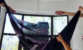 EXPERIMENTS IN FASHION AND ART