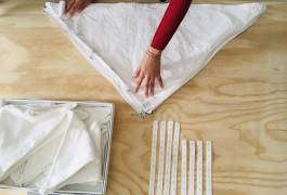 EXPERIMENTS IN FASHION AND ART