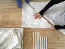 EXPERIMENTS IN FASHION AND ART