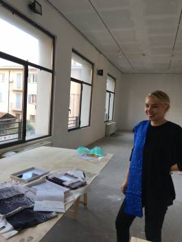 EXPERIMENTS IN FASHION AND ART