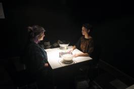 EXPERIMENTS IN FASHION AND ART