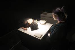 EXPERIMENTS IN FASHION AND ART