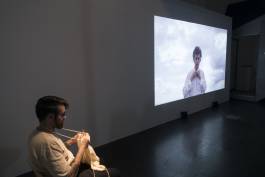 EXPERIMENTS IN FASHION AND ART