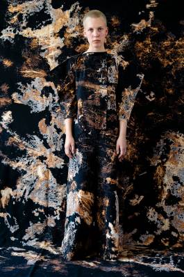 EXPERIMENTS IN FASHION AND ART