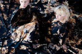 EXPERIMENTS IN FASHION AND ART