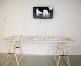 EXPERIMENTS IN FASHION AND ART