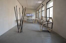 EXPERIMENTS IN FASHION AND ART