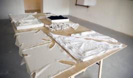 EXPERIMENTS IN FASHION AND ART