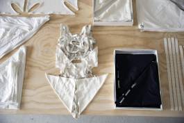 EXPERIMENTS IN FASHION AND ART