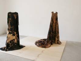 EXPERIMENTS IN FASHION AND ART