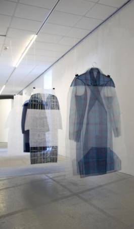 EXPERIMENTS IN FASHION AND ART