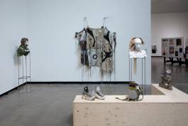 EXPERIMENTS IN FASHION AND ART