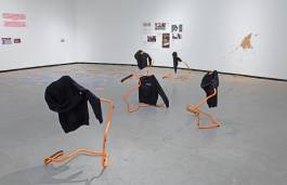 EXPERIMENTS IN FASHION AND ART