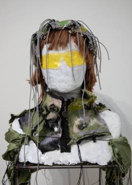 EXPERIMENTS IN FASHION AND ART