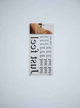 EXPERIMENTS IN FASHION AND ART