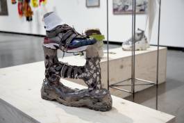 EXPERIMENTS IN FASHION AND ART