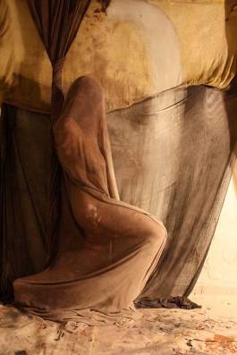 EXPERIMENTS IN FASHION AND ART