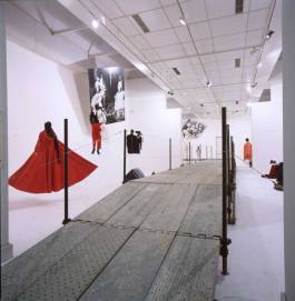 EXPERIMENTS IN FASHION AND ART