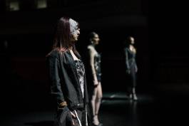 EXPERIMENTS IN FASHION AND ART