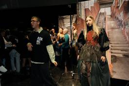 EXPERIMENTS IN FASHION AND ART