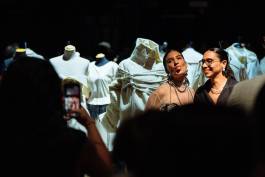 EXPERIMENTS IN FASHION AND ART