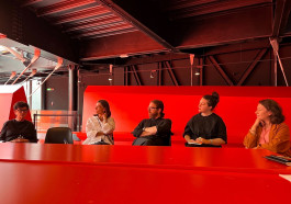 EXPERIMENTS IN FASHION AND ART