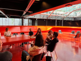 EXPERIMENTS IN FASHION AND ART