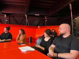 EXPERIMENTS IN FASHION AND ART