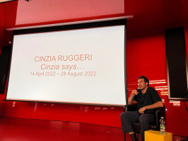 EXPERIMENTS IN FASHION AND ART