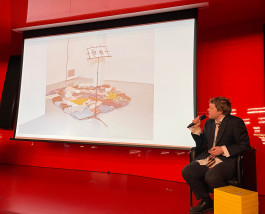 EXPERIMENTS IN FASHION AND ART