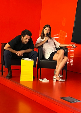 EXPERIMENTS IN FASHION AND ART