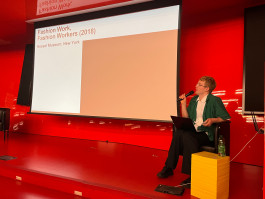 EXPERIMENTS IN FASHION AND ART