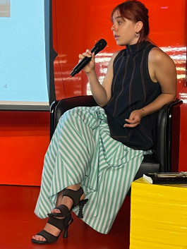 EXPERIMENTS IN FASHION AND ART