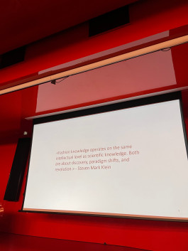 EXPERIMENTS IN FASHION AND ART