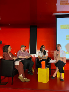 EXPERIMENTS IN FASHION AND ART