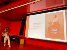 EXPERIMENTS IN FASHION AND ART