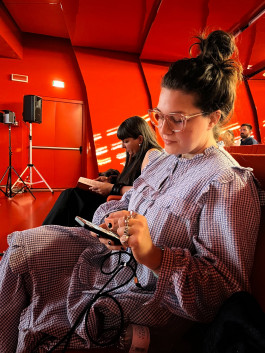 EXPERIMENTS IN FASHION AND ART